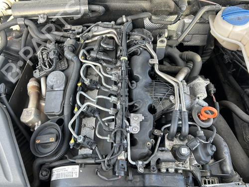 Used Gearbox SEAT EXEO (3R2) 2.0 TDI (143 hp) 23867184