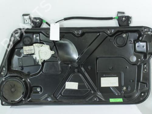 Used Front right window mechanism VW NEW BEETLE (9C1, 1C1) 1.9 TDI (90 hp) 22813685