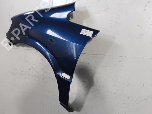 Left front fenders OPEL ZAFIRA A MPV (T98) 2.0 DTI 16V (F75) | BP23905642C41 