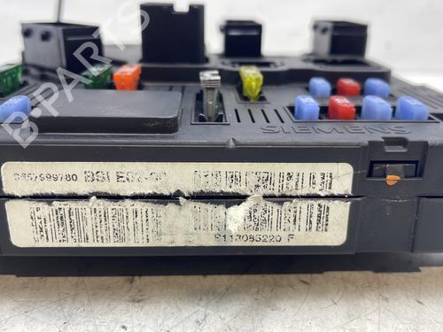 Fuse box CITROËN C3 I (FC_, FN_) 1.4 HDi | BP29515993E1