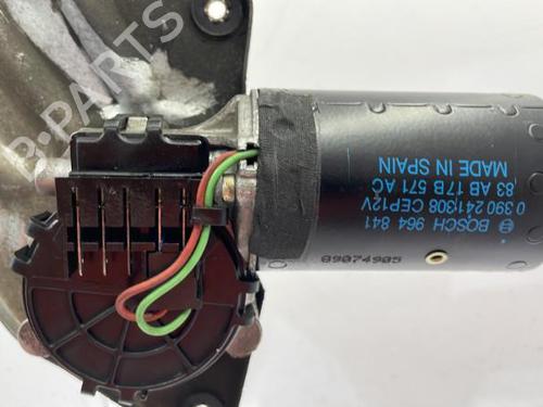 Front wiper motor FORD ESCORT IV (GAF, AWF, ABFT) 1.6 D | BP22836817M29 