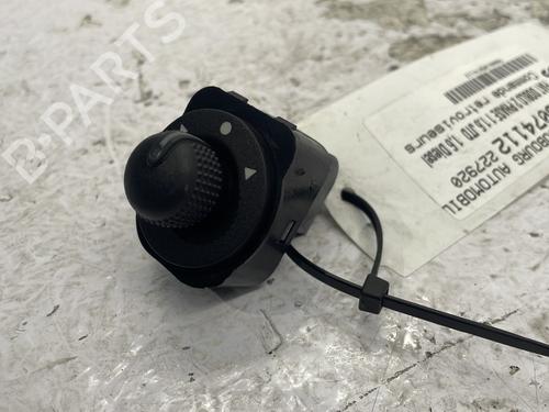 Used Mirror switch Mirror switch FIAT DOBLO Bus (263_) 1.6 D Multijet (263AXD1B, 263AXX1B) (105 hp) 25280663 25280663