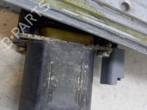 Front right window mechanism PEUGEOT 208 I (CA_, CC_) 1.6 HDi / BlueHDi 75 | BP29339017C23 