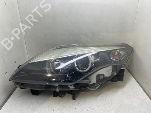 Left headlight RENAULT LAGUNA III (BT0/1) 2.0 dCi (BT07, BT0J, BT14, BT1A, BT1S) | BP40495181C28 - Image 2