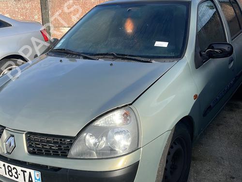 ABS pump RENAULT CLIO II (BB_, CB_) 1.5 dCi (B/CB07) | BP24643543M43 