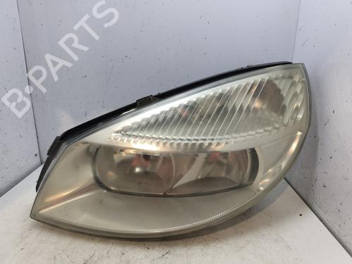 Venstre forlygte RENAULT SCÉNIC II (JM0/1_) 1.9 dCi (JM0G, JM12, JM1G, JM2C) (120 hp) 28525984