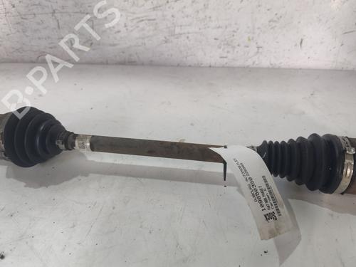 Left front driveshaft FIAT 500L (351_, 352_) 0.9 Natural Power (199LYC1B) | BP27670687M38 
