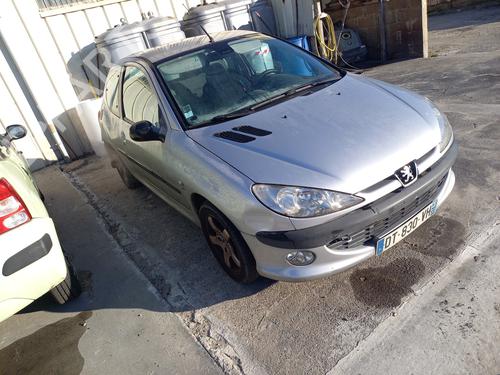 Left front door PEUGEOT 206 Hatchback (2A/C) 2.0 S16 | BP31695163C2 