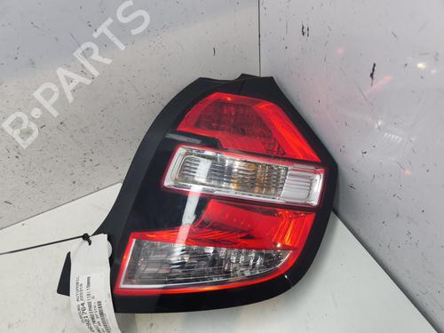 Right taillight RENAULT TWINGO III (BCM_, BCA_) 1.0 SCe 70 (BCMB) | BP26642290C35 - Image 2