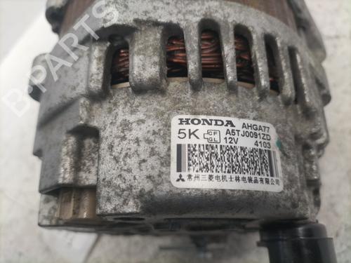 Used Alternator Alternator HONDA JAZZ III (GE_, GG_, GP_, ZA_) 1.3 i (GE6, GG3, GG6) (100 hp) 25259642 25259642