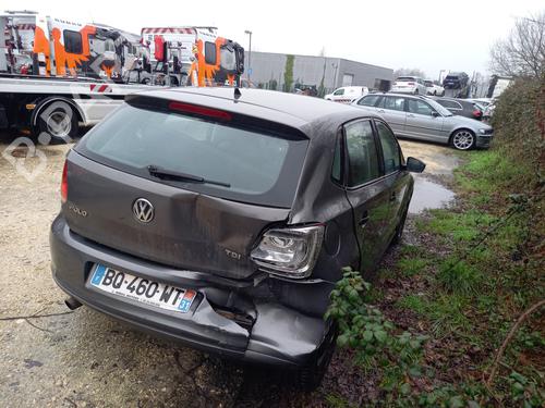 Used Parts VW POLO V (6R1, 6C1)    4475372