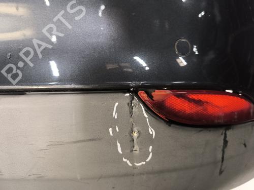 Rear bumper RENAULT MEGANE III Hatchback (BZ0/1_, B3_) 1.5 dCi (BZ09, BZ0D, BZ1W, BZ29, BZ14) | BP29960141C8 