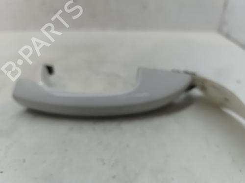 Rear right exterior door handle VW GOLF VI (5K1) 1.6 TDI | BP28156672C130 