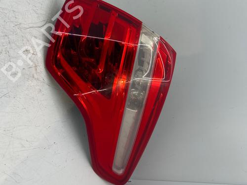 Used Right taillight Right taillight CITROËN C4 Picasso I MPV (UD_) 2.0 HDi 138 (136 hp) 40055233 40055233