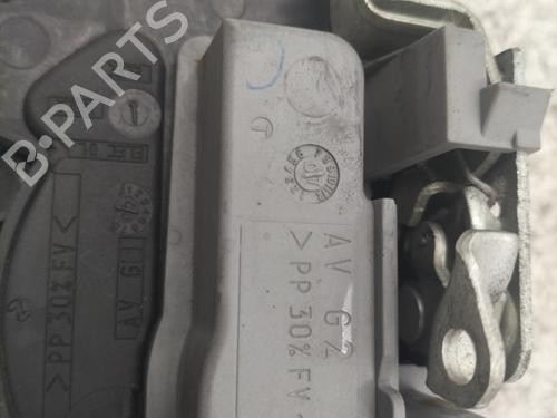 Front left lock PEUGEOT 206+ (2L_, 2M_) 1.4 HDi eco 70 | BP24148733C98 
