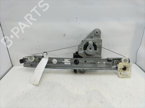 Rear left window mechanism RENAULT MEGANE II (BM0/1_, CM0/1_) 1.5 dCi (BM1F, CM1F) | BP29540982C24 