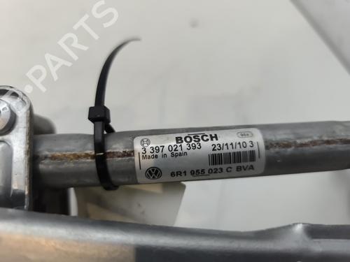 Front wiper motor VW POLO V (6R1, 6C1) 1.2 | BP26911216M29 