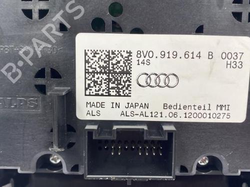 Used Switch Switch AUDI A3 (8V1, 8VK) 2.0 TDI (150 hp) 22836699 22836699