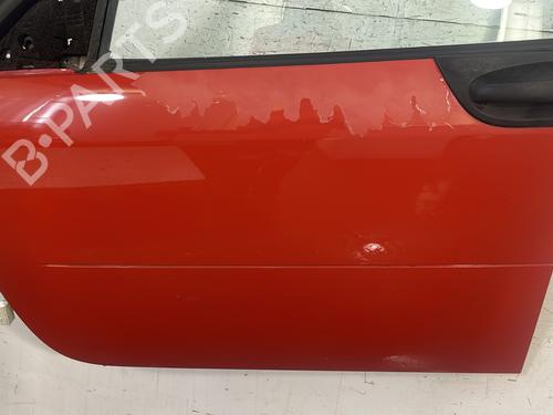 Left front door SMART FORFOUR (454) 1.5 CDI (454.001) | BP28568295C2 - Image 4