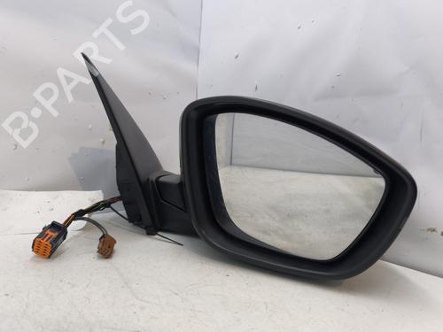 Right mirror PEUGEOT 308 II (LB_, LP_, LW_, LH_, L3_) 1.6 BlueHDi 120 | BP29314803C27 