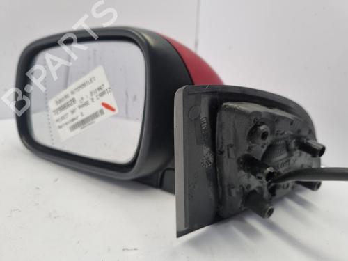 Left mirror PEUGEOT 307 CC (3B) 2.0 HDi 135 | BP22827273C26 