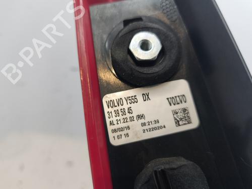 Right taillight VOLVO V40 Hatchback (525) D2 | BP25996542C35  - Image 5