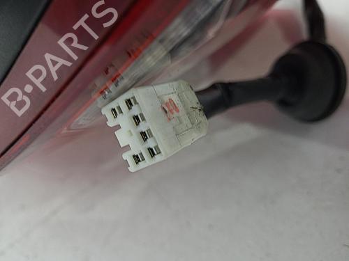 Left taillight HYUNDAI i20 I (PB, PBT) 1.2 | BP22823549C34 