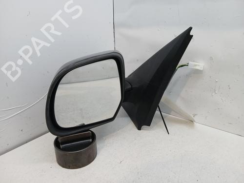 Left mirror DACIA DOKKER Box Body/MPV 1.2 TCe 115 (FEM0) | BP29925519C26 