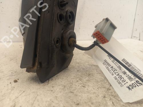 Right mirror FORD C-MAX (DM2) 2.0 TDCi | BP24799176C27 