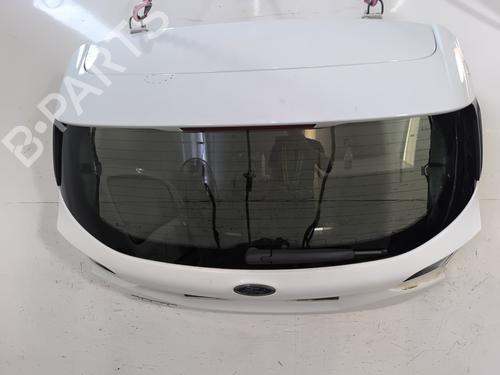 Used Tailgate FORD FIESTA VII (HJ, HF) 1.5 TDCi (85 hp) 28328662