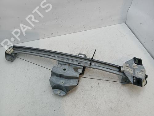 Front right window mechanism DACIA DOKKER Box Body/MPV 1.2 TCe 115 (FEM0) | BP29894301C23