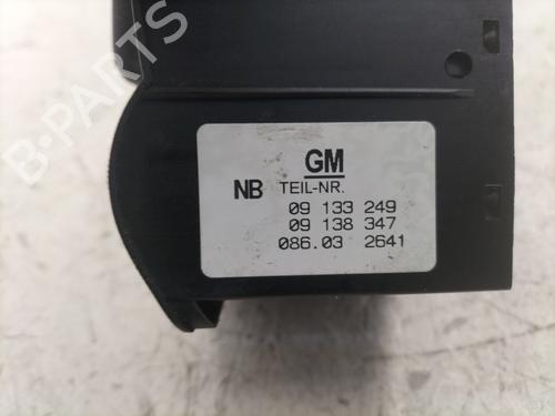Headlight switch OPEL ZAFIRA A MPV (T98) 2.2 DTI 16V (F75) | BP23429527I24 