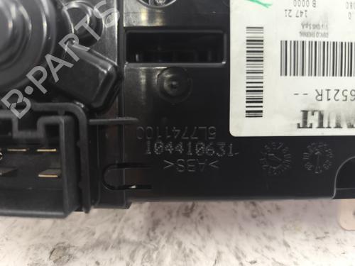 Climate control NISSAN NV400 Van (X62, X62B) dCi 165 RWD | BP24987491I5 - Image 3