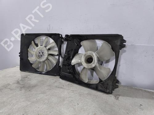 Used Radiator fan Radiator fan SUZUKI SX4 (EY, GY) 1.6 DDIS (RW416D) (90 hp) 39979187 39979187