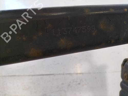 Tow ball/Mechanism PEUGEOT 307 (3A/C) 1.6 HDi 110 | BP29725998C141 