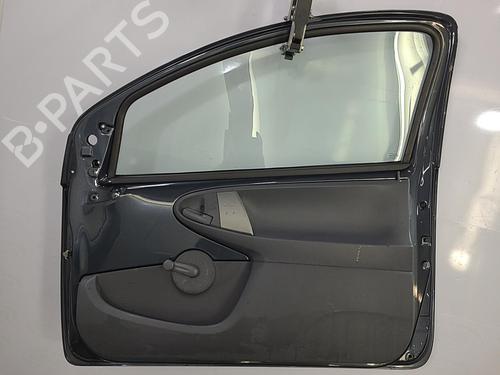 Right front door TOYOTA AYGO (_B1_) 1.0 (KGB10_, KGB10R) | BP22819610C3 