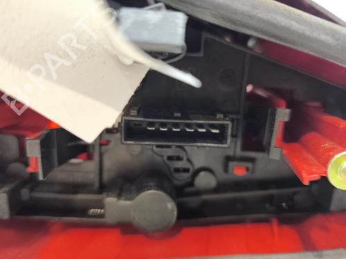 Right taillight PEUGEOT 106 II (1A_, 1C_) 1.1 i | BP28531881C35