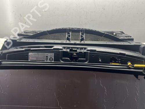 Front slam panel VW POLO V (6R1, 6C1) 1.0 | BP29261074C72 
