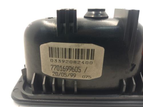 Used Left rear window switch Left rear window switch RENAULT LAGUNA I (B56_, 556_) 1.9 dTi (B56J) (98 hp) 23077786 23077786