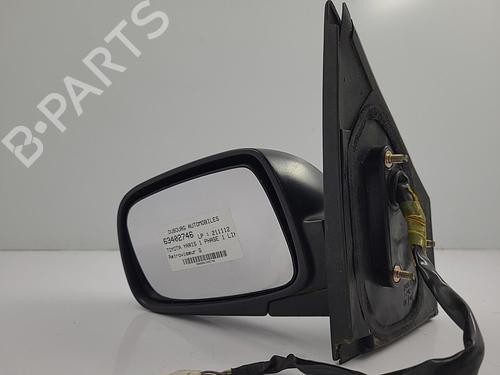 Used Left mirror Left mirror 22823172 22823172