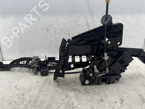 Rear left lock FORD C-MAX (DM2) 1.8 TDCi | BP24571179C100 