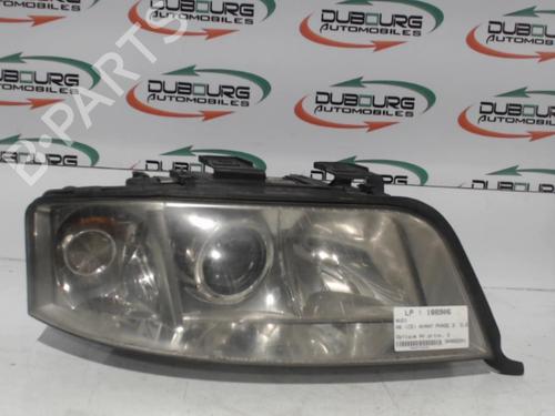 Used Right headlight Right headlight AUDI A6 C5 Avant (4B5, 4B6) 2.5 TDI quattro (180 hp) 22814186 22814186
