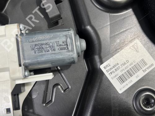 Front right window mechanism PORSCHE CAYENNE (92A) 3.0 Diesel | BP25280312C23 - Image 3