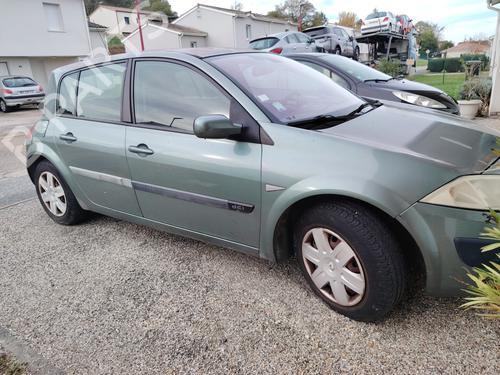 Høyre bak elrute bryter RENAULT MEGANE II (BM0/1_, CM0/1_) 1.5 dCi (BM0F, BM0T, BM2B, CM0F, CM0T) | BP30526630I28