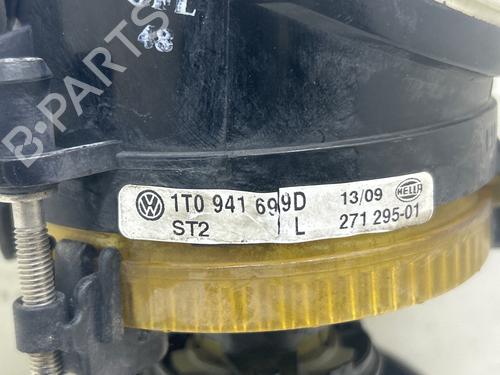 Used Right front fog light Right front fog light 37202850 37202850