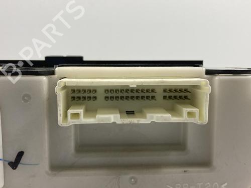 Climate control NISSAN X-TRAIL II (T31) 2.0 dCi 4x4 | BP22818037I5