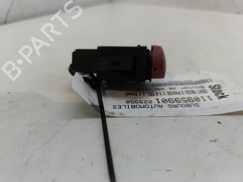 Warning switch SEAT IBIZA III (6L1) 1.4 TDI | BP28362703I22