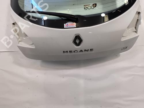 Bakluke CC/Kombi-Kupé RENAULT MEGANE III Hatchback (BZ0/1_, B3_) 1.5 dCi (BZ0C) | BP29439112C6 