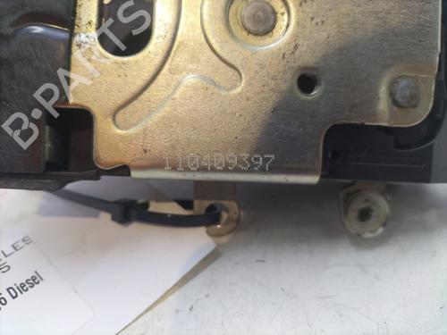 Front left lock FORD FIESTA V (JH_, JD_) 1.6 TDCi | BP28054322C98 