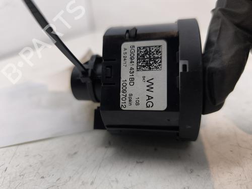 Used Headlight switch Headlight switch VW GOLF VII Variant (BA5, BV5) 1.6 TDI (115 hp) 29850466 29850466